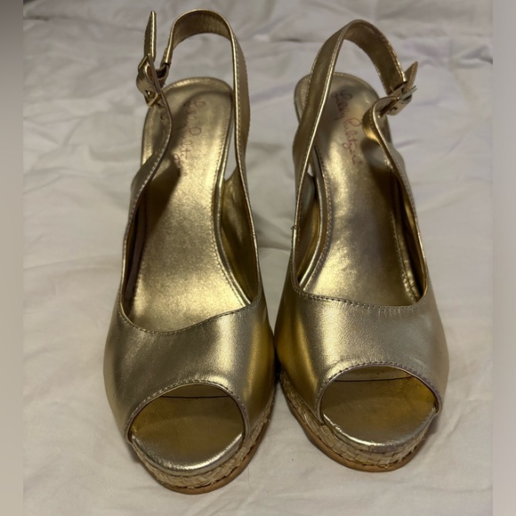 *** Make an Offer!! 
Lily Pulitzer shoes - Picture 1 of 7